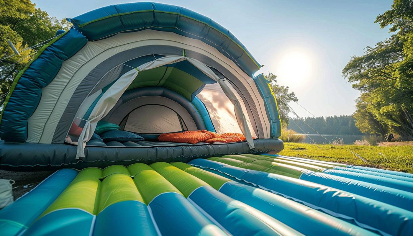 Comment choisir la tente gonflable idéale pour vos événements
