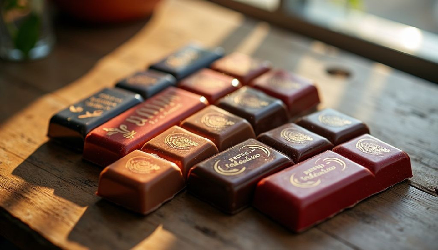 Comment le chocolat personnalisé peut transformer votre stratégie de communication ?