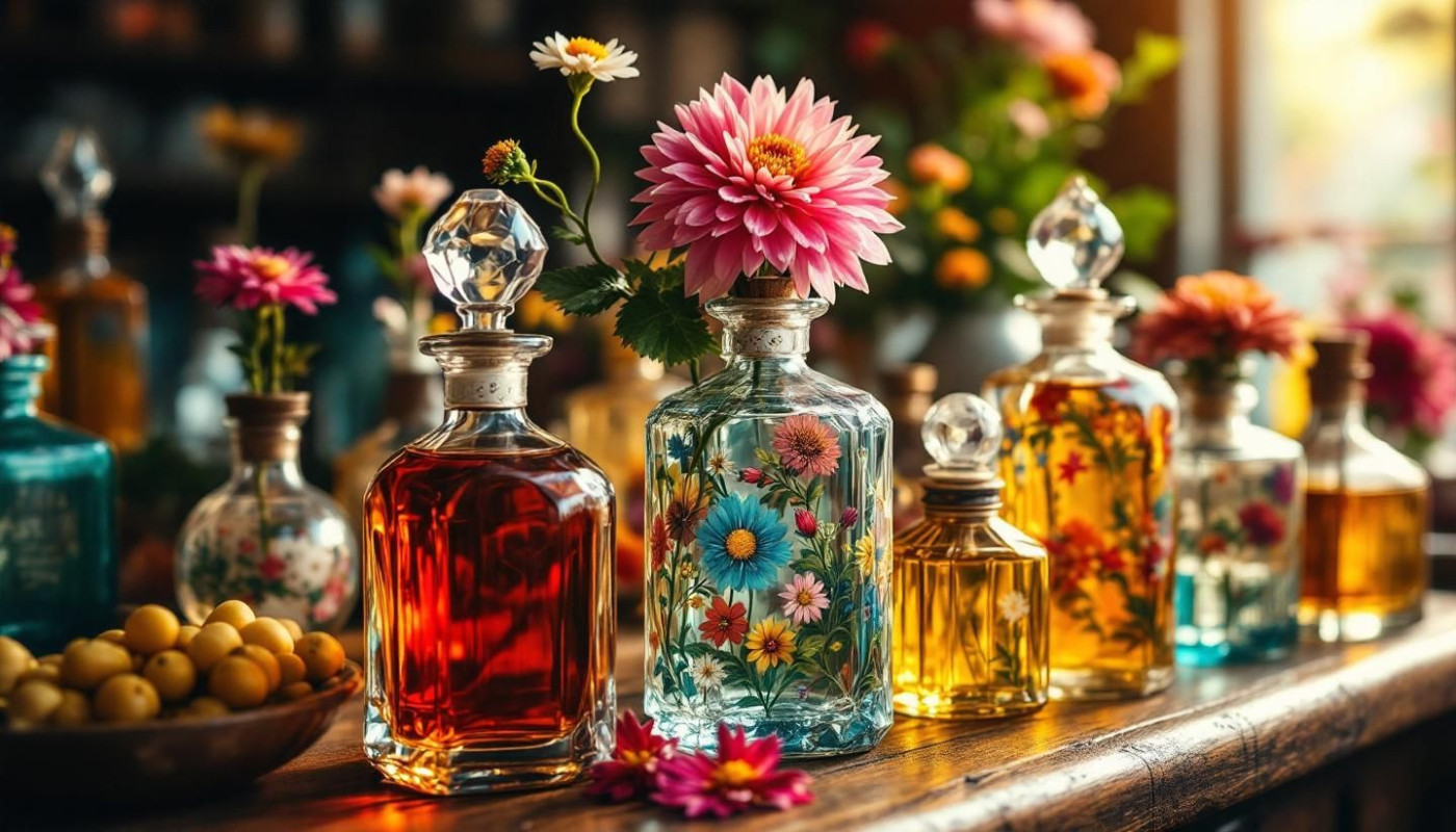 Exploration des tendances des parfums floraux intenses et leur impact culturel