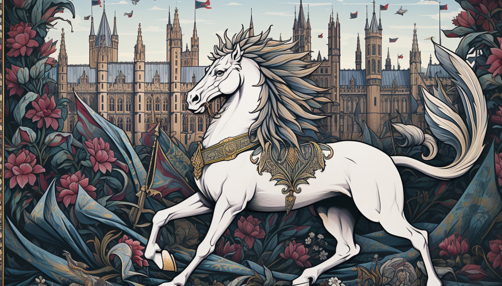 Exploration du mythe de la licorne royale à travers l'histoire