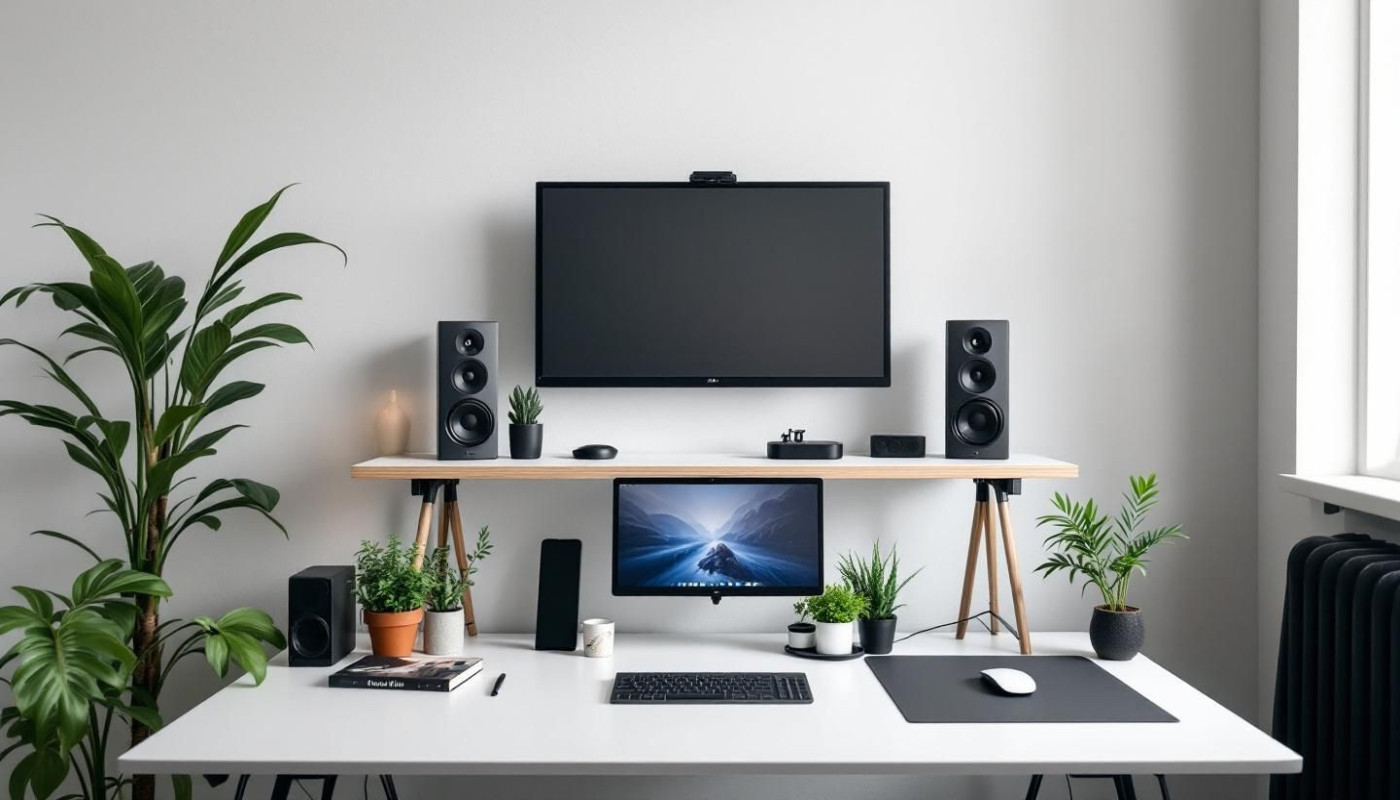 Guide pratique pour aménager un coin bureau fonctionnel à la maison