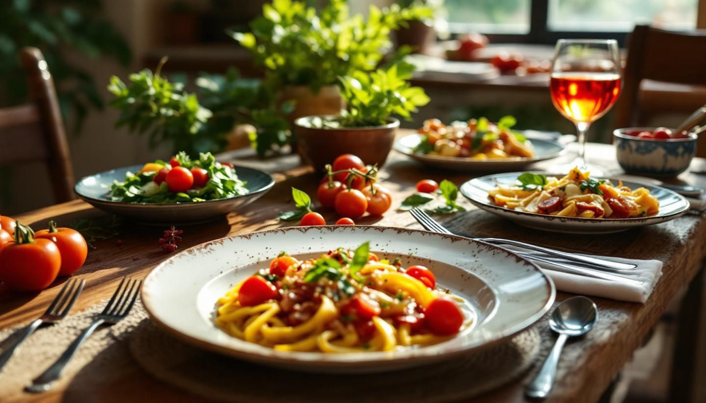 Recettes exclusives pour accompagner votre champagne