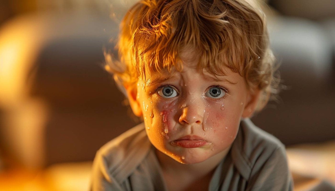 Stratégies pour gérer les crises de colère chez les petits enfants